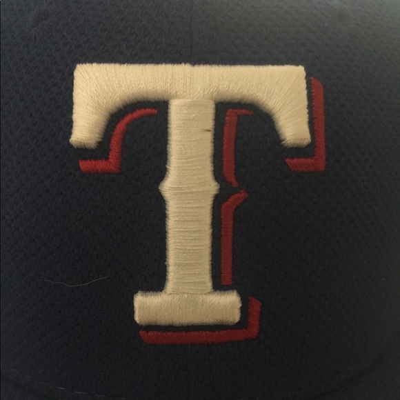 S/M Texas Rangers cap - Picture 2 of 6